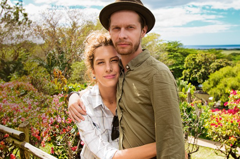 Ирина Горбачёва и Григорий Калинин: красивая пара, столкнувшаяся с изменой.