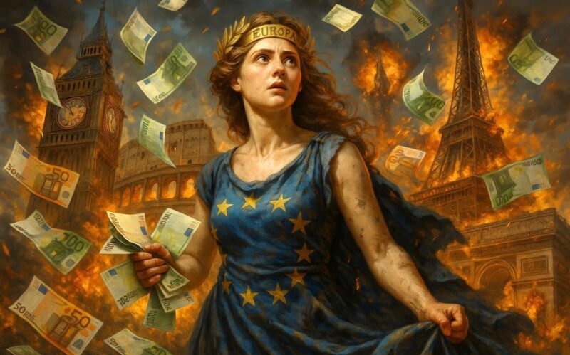 Геополитический вердикт: почему Запад забыл о ядерной войне и что его «отрезвит»?