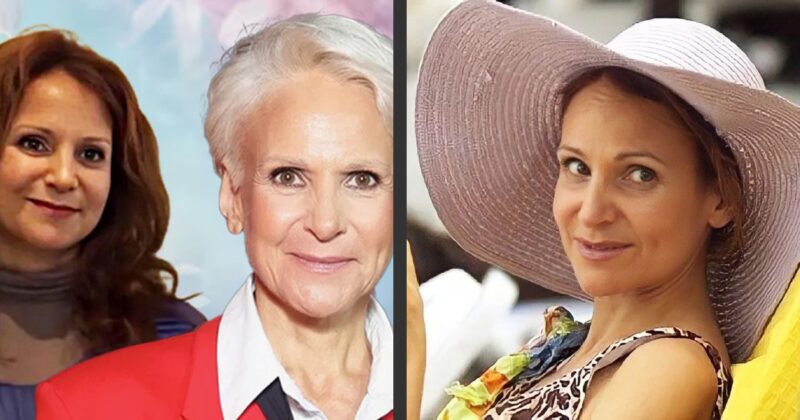 «Вела себя как примадонна»: почему 49-летняя Людмила Артемьева потеряла сына, но скрывает дочь