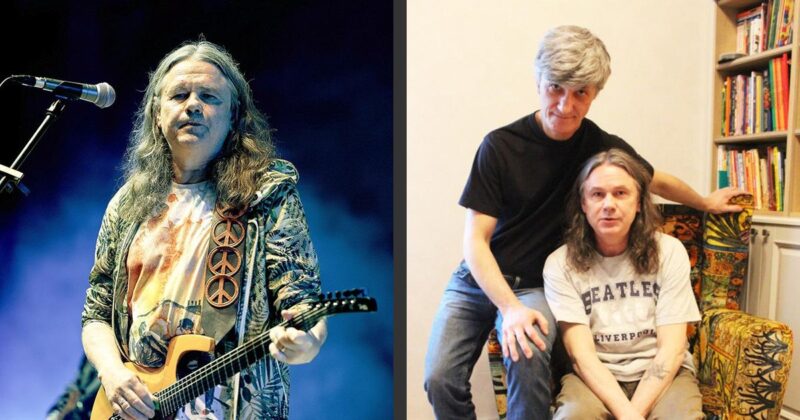 «Сорвало крышу»: почему рок-звезда Сергей Чиграков терял близких и как обрел счастье в третьем браке к 65 годам