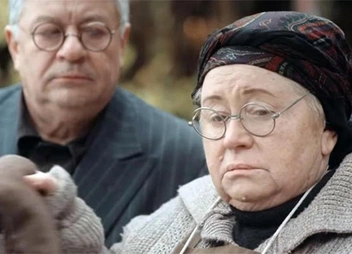 Звезда в ленте «По законам военного времени»