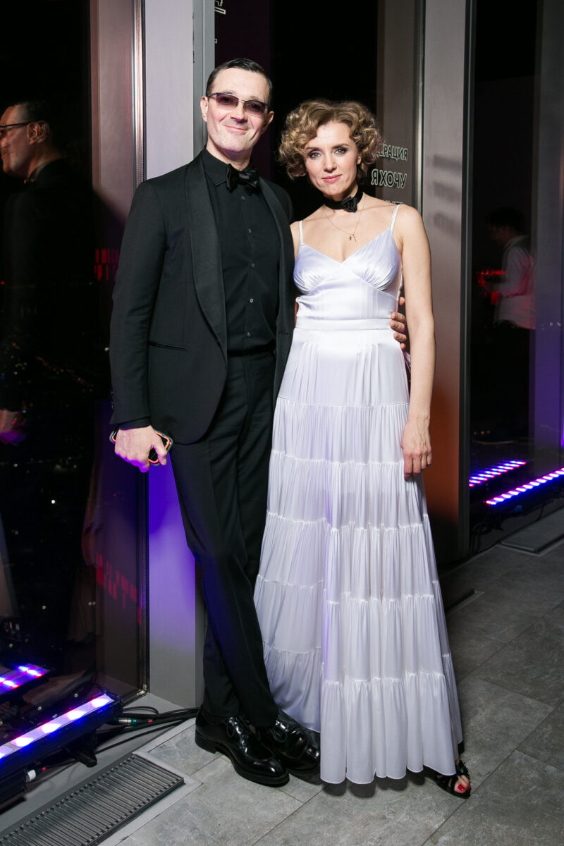 Расставание Бероева и Алферовой спустя 20 лет: он заявил, она промолчала