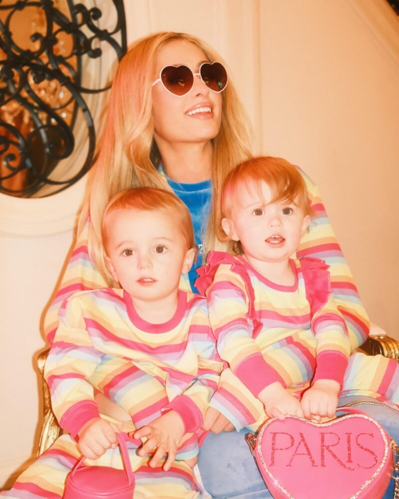 Пэрис Хилтон: от «тупой блондинки» до борца за справедливость