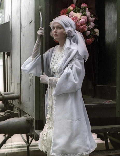 Благодаря картине Михалкова актриса получила негласное звание «Рабы любви»