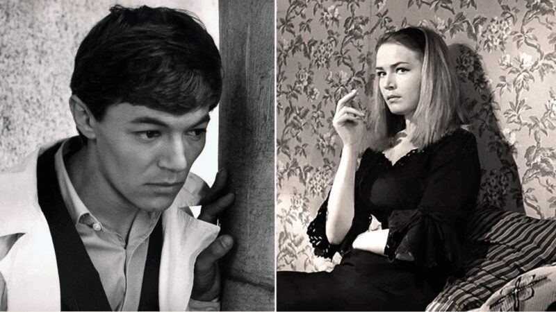 Лица, оживившие детективную историю.