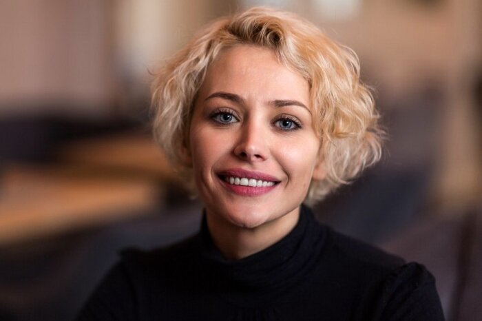 Екатерина Волкова.