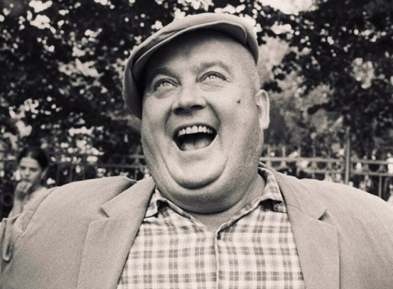 Евгений Моргунов в зрелые годы