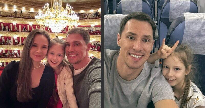 «Спартак Васильевич словно рядом»: как внебрачный сын Мишулина, Тимур Еремеев, спустя 10 лет после громкого заявления, воспитывает дочь, похожую на деда