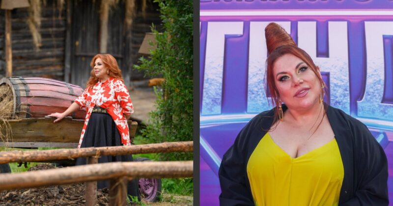 «На мне 20 килограммов»: как Марина Федункив в 53 года пережила поздние роды и почему не показывает сына