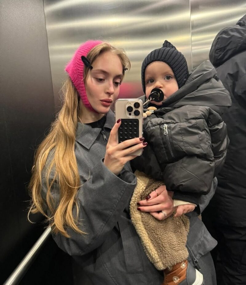 Михалковские гены: внучка режиссера раскрыла тайны сына