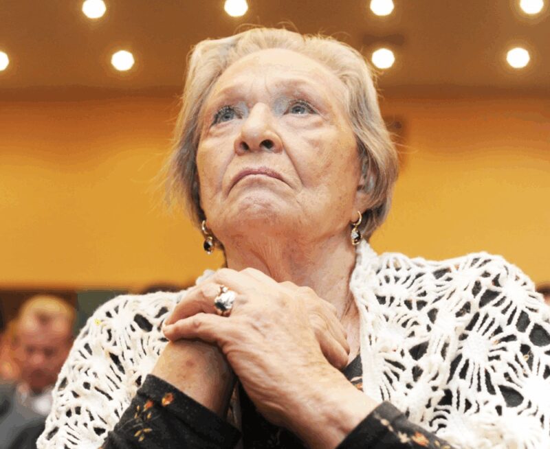 «Я прожила хорошую жизнь»: как «Майор» Римма Маркова спасала брата и пережила всех, кто был ей дорог