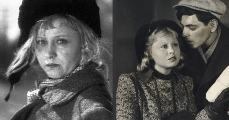 «Я знала, что ты жива!»: как 25-летняя Янина Жеймо пережила предательство мужа и блокаду, но осталась Золушкой