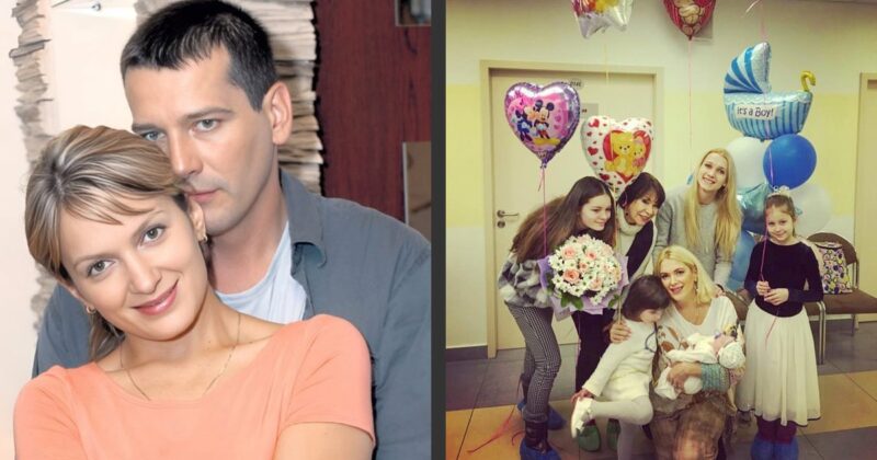 «Мне было страшно, я думала, что жизнь закончилась»: 52-летняя Мария Порошина рассказала, почему не вышла замуж за отца пятого ребенка