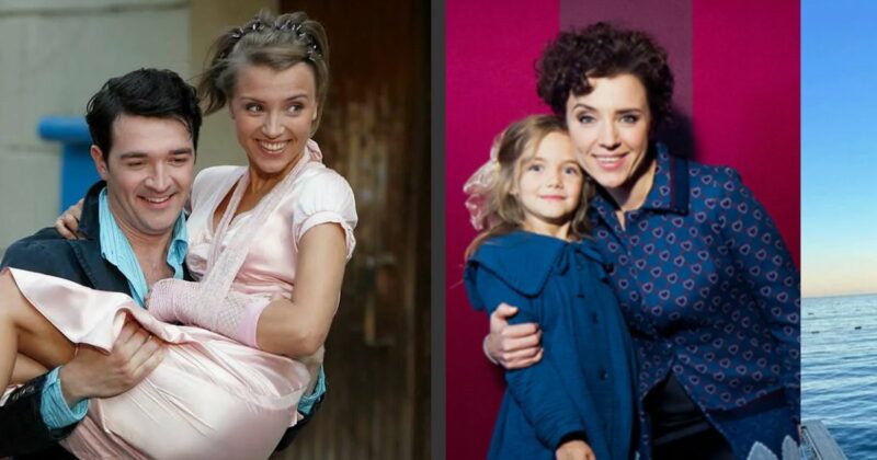 16 лет казались вечностью: почему Ксения Алферова и Егор Бероев 4 года скрывали развод, а причиной назвали измену