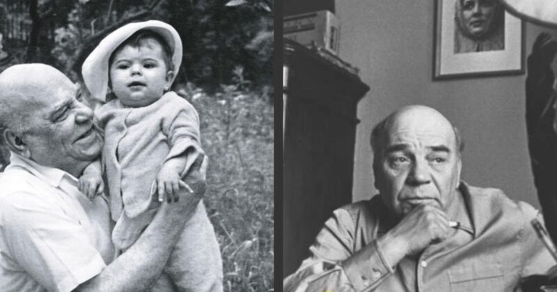 «Наташенька, хотите я посвящу вам трезвость?»: как 60-летний Алексей Грибов изменил жизнь ради молодой ассистентки