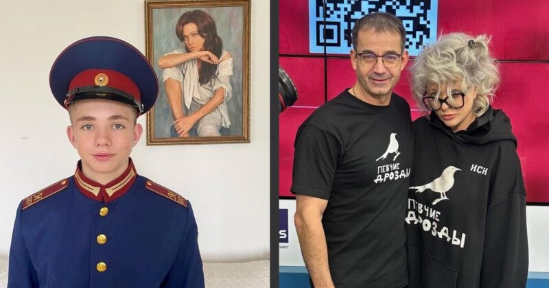 «Это их личное дело»: почему 15-летний сын Дмитрия Певцова ушёл из Суворовского училища, бросив военную карьеру?