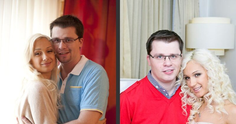 «Слово «брак» к его союзам подходит буквально»: почему 43-летний Гарик Харламов снова женился, а его первая жена Юлия Лещенко до сих пор носит его фамилию