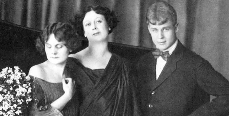 «Долой Наполеона!»: как «божественная босоножка» Дункан выгнала из особняка русскую балерину и чем закончилась её мистическая игра