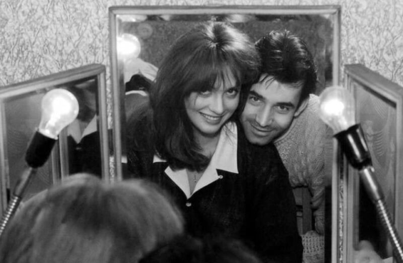 Ольга Дроздова и Дмитрий Певцов — история любви, начавшаяся на съёмочной площадке.