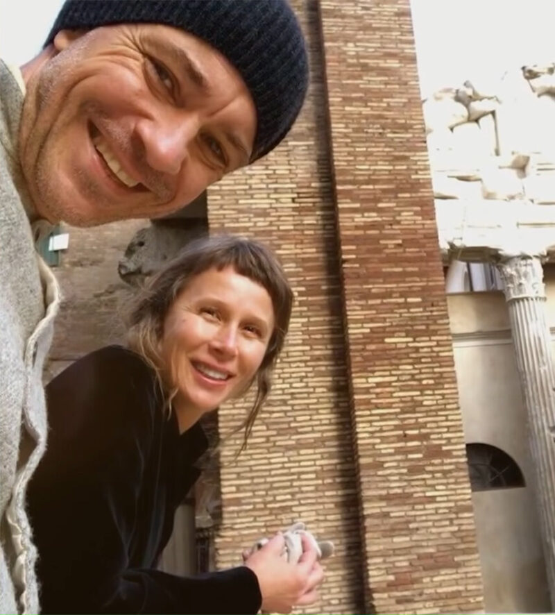 Полина Гребенщикова, унаследовавшая талант и глубину от родителей.