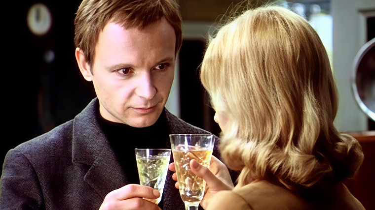 «Пережил блокаду и не любил «Иронию судьбы»»: как Андрей Мягков нашел единственную любовь на 58 лет, но ушел вслед за ней спустя 11 месяцев