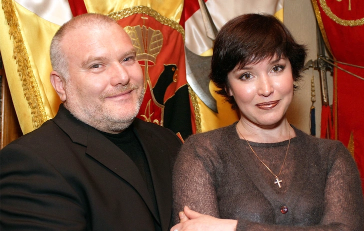 Работавший на таможне Евгений Федоров был не парой темпераментной актрисе