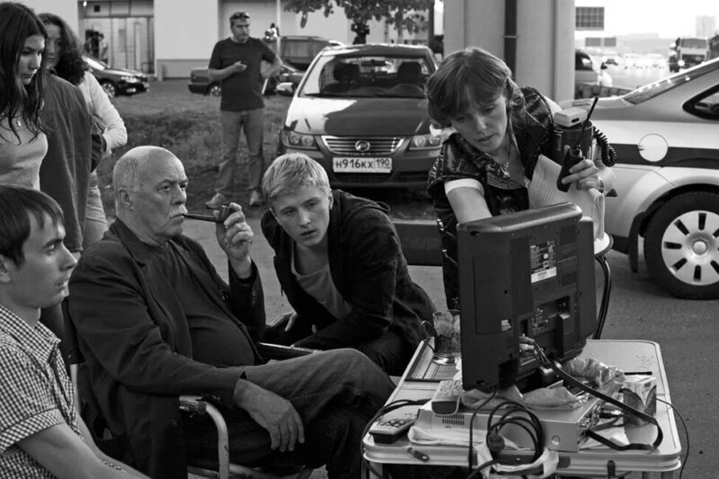 «Ты ничего не можешь!»: как 17-летняя Анна Синякина пережила съёмки «Ворошиловского стрелка» и почему Ульянов её спас