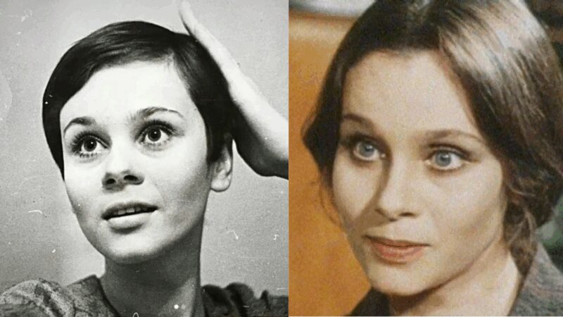 Любовь Полищук: актриса с огнём в глазах, преодолевшая множество жизненных испытаний и обретшая счастье.