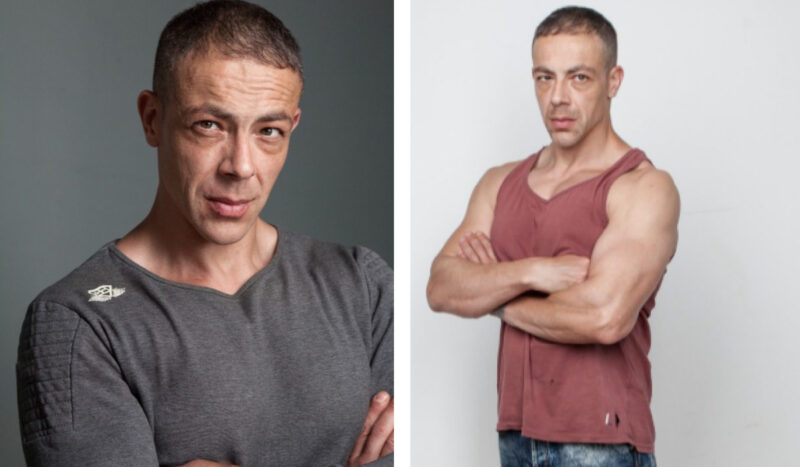 Актёр Андрей Лавров сегодня.