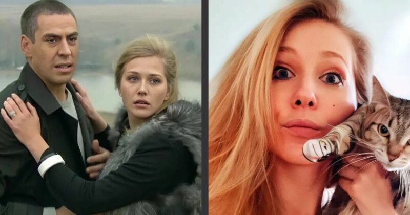 Она отказалась от семьи ради дела жизни: как 38-летняя Карина Андоленко после романов с Дюжевым и Месхи нашла счастье с мамой и кошками