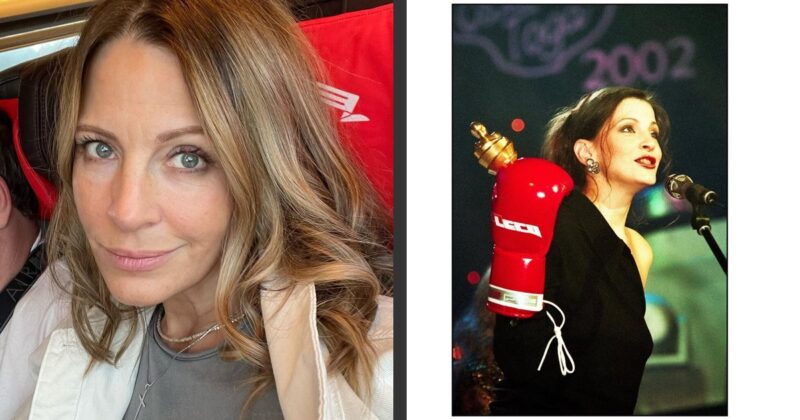 Роковая красавица из «Бандитского Петербурга»: как 56-летняя Евгения Крюкова пережила «векторный» брак, трагедию любимого и дважды обрела счастье