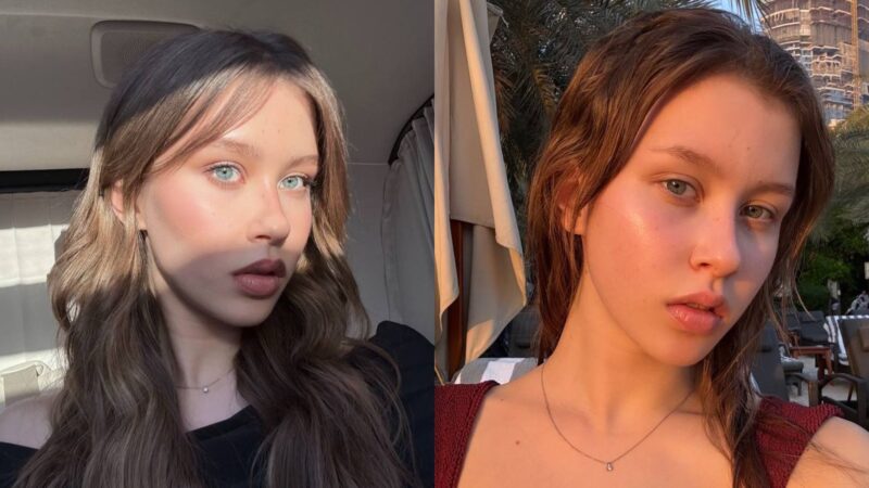 Актриса Анна Пересильд в обычной жизни