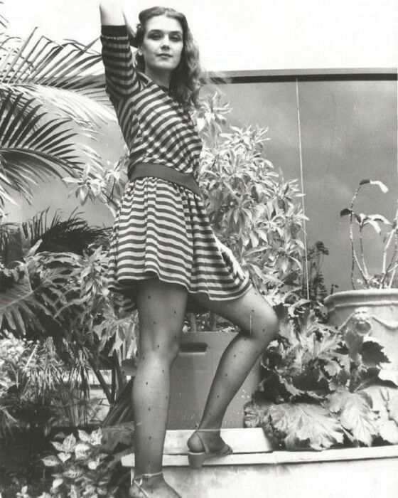 Ирина Алфёрова. 