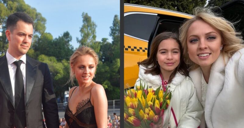 «Я выбрала себя»: как актриса Янина Студилина после 15 лет брака осталась одна с дочерью, но обрела новую любовь
