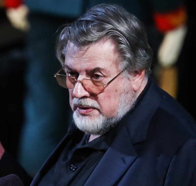 Александр Ширвиндт и Наталья Белоусова в начале их долгого совместного пути.