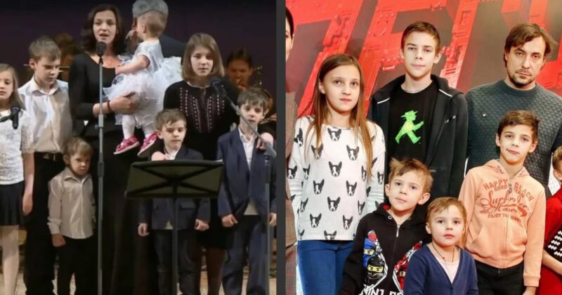 Родила семерых, а он ушел к другой: как Ирина Леонова с 7 детьми пережила уход Евгения Цыганова к Юлии Снигирь