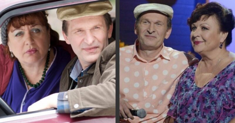 «Спасибо ДОСААФ»: как простой парень из Таганрога попал в ВДВ, а потом стал звездой «Сватов» и отцом двух знаменитых сыновей