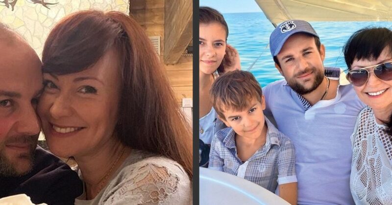 «Он на 12 лет моложе»: как Нонна Гришаева увела актера, а он простил ей измену с женатым коллегой