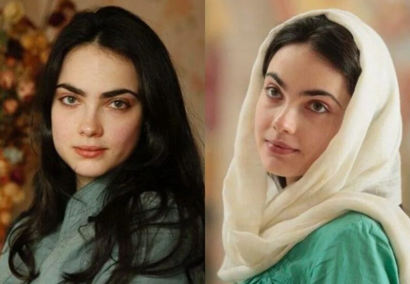 Актриса Анна-Сесиль Свердлова, чья карьера оборвалась внезапно.