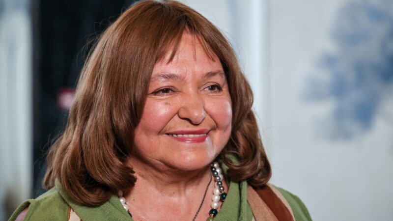 «Я хотела выглядеть потрясающе»: как 64-летняя Наталья Бондарчук решилась на пластику и похудела на 15 кг ради юбилея