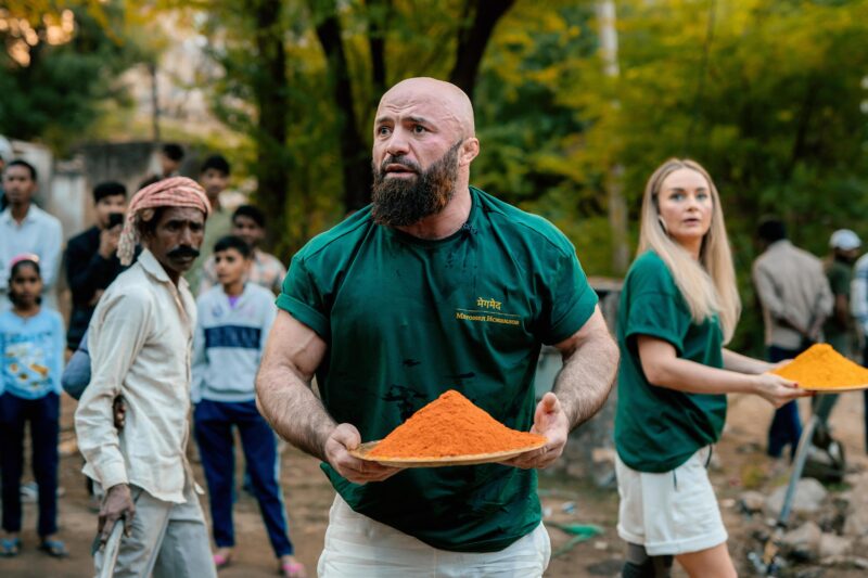 10 миллионов и предательство: Бурунов раскрывает тайны Индии