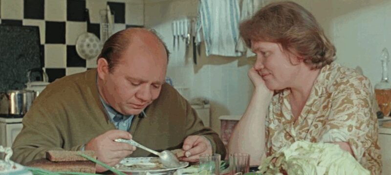 Валентина Ананьина в фильме 