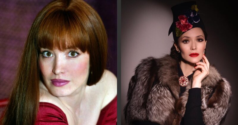 «Не хотела повторить судьбу матери»: почему 42-летняя Александра Самохина нашла счастье лишь в третьем браке и как выглядят её 14-летняя дочь и 5-летний сын