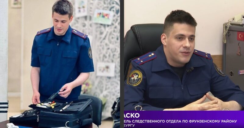 «Не хотел быть тенью отца»: почему сын Андрея Краско в 28 лет отказался от актёрской карьеры и выбрал путь следователя