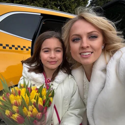 Янина Студилина с дочерью Анной: материнская любовь превыше всего.