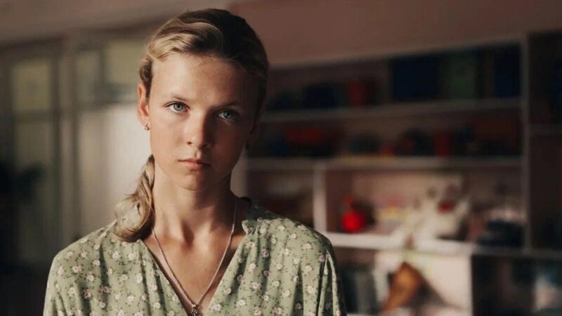 Новая супруга Егора Бероева 2004 года рождения.