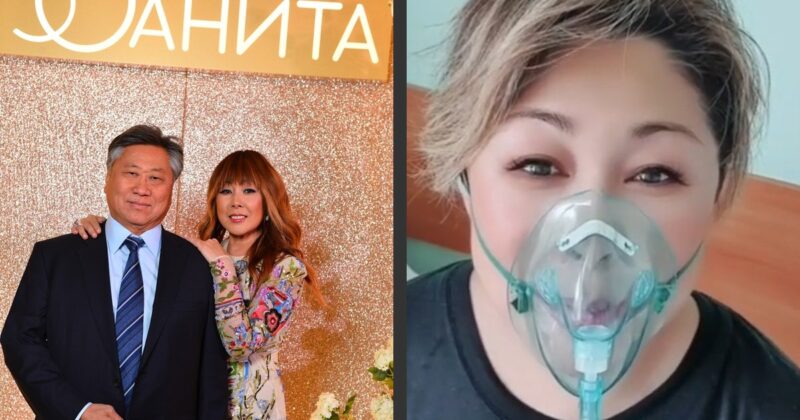 «Муж плакал мне в салат»: как 55-летняя Анита Цой пережила потерю родителей в один год и сохранила брак длиной в 30 лет
