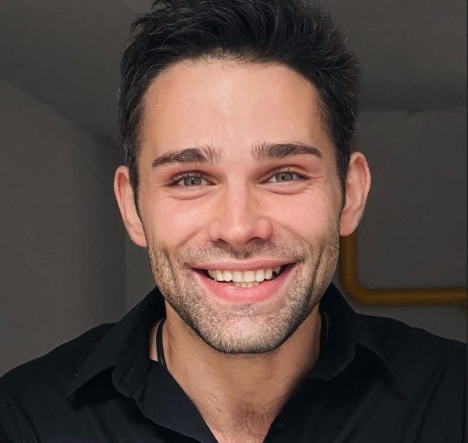 Филипп Кознов, наследник актерской династии.