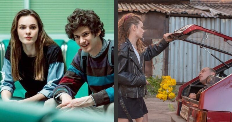 «Я будто стала сверхчеловеком»: В 30 лет Ангелина Стречина рассказала, как обрела семейную крепость после «арт-хаусных» романов и жесткой критики