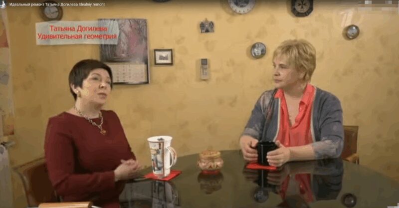 Кухня в квартире актрисы, где каждый уголок наполнен душой
